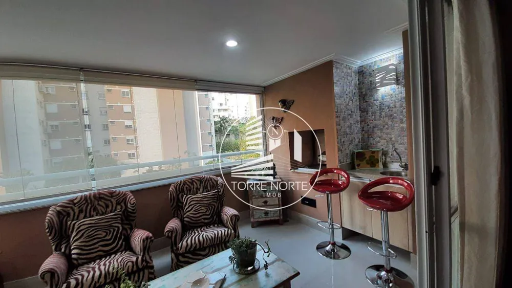 Apartamento, 4 quartos, 143 m² - Foto 1