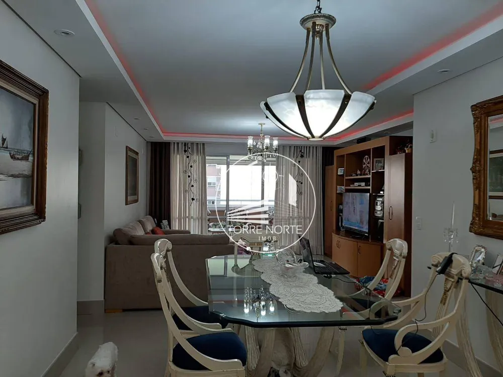 Apartamento, 4 quartos, 143 m² - Foto 2