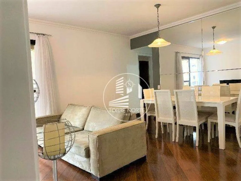 Apartamento, 3 quartos, 102 m² - Foto 1