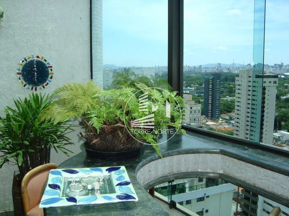 Cobertura, 5 quartos, 540 m² - Foto 1