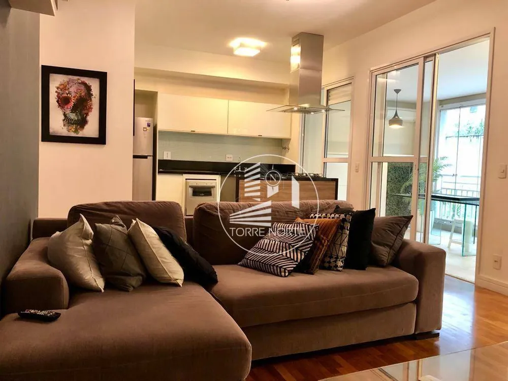 Apartamento, 2 quartos, 112 m² - Foto 1