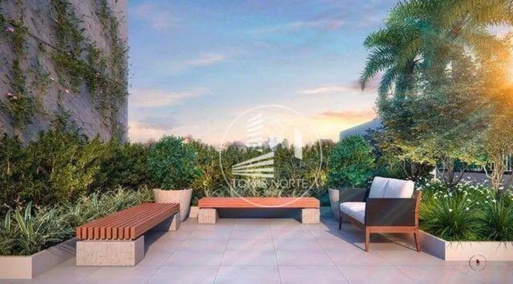 Apartamento, 2 quartos, 66 m² - Foto 3
