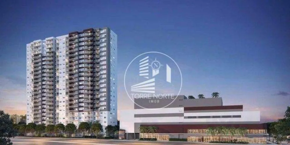 Apartamento, 2 quartos, 66 m² - Foto 1