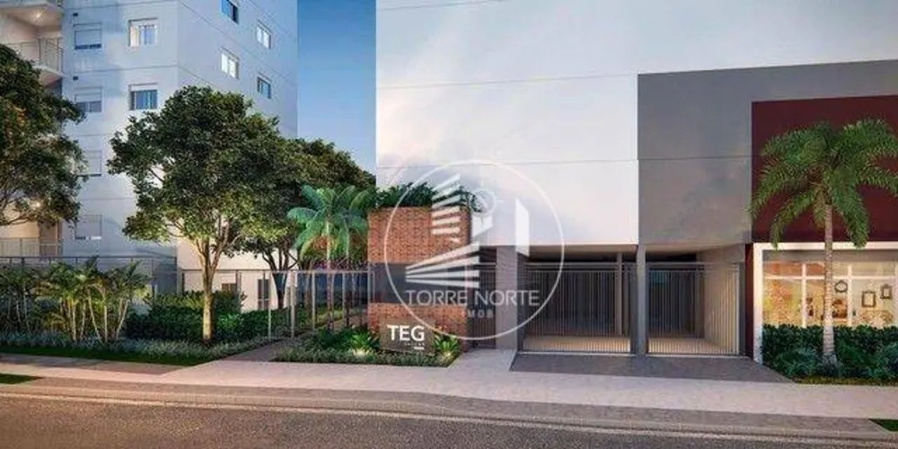 Apartamento, 2 quartos, 66 m² - Foto 2