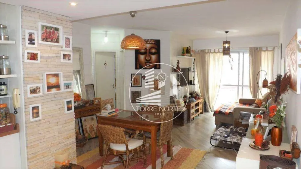 Apartamento, 2 quartos, 62 m² - Foto 1