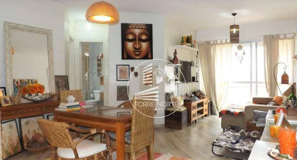 Apartamento, 2 quartos, 62 m² - Foto 2