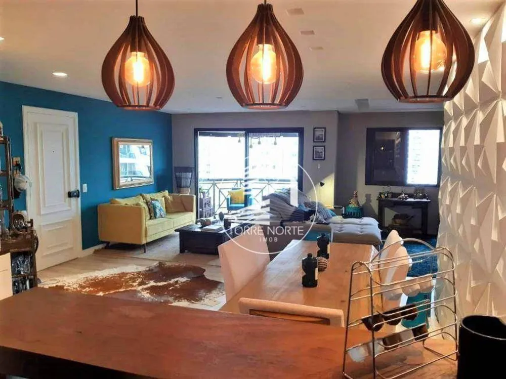 Apartamento, 3 quartos, 125 m² - Foto 1