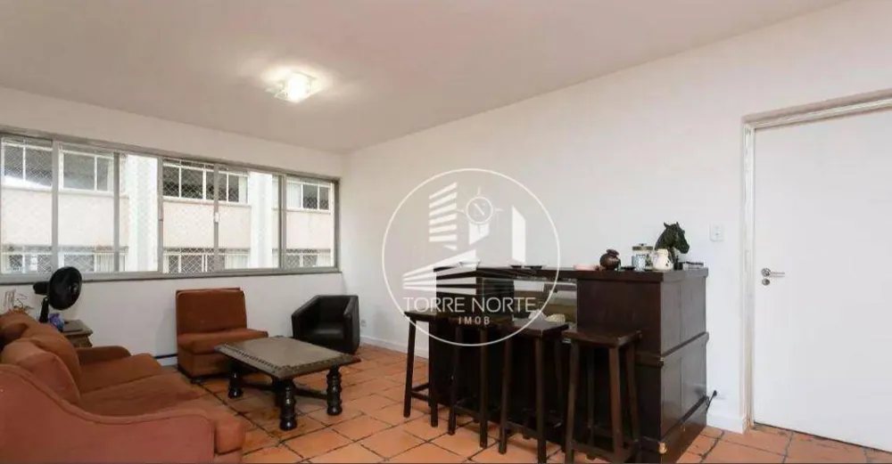 Apartamento, 3 quartos, 122 m² - Foto 1
