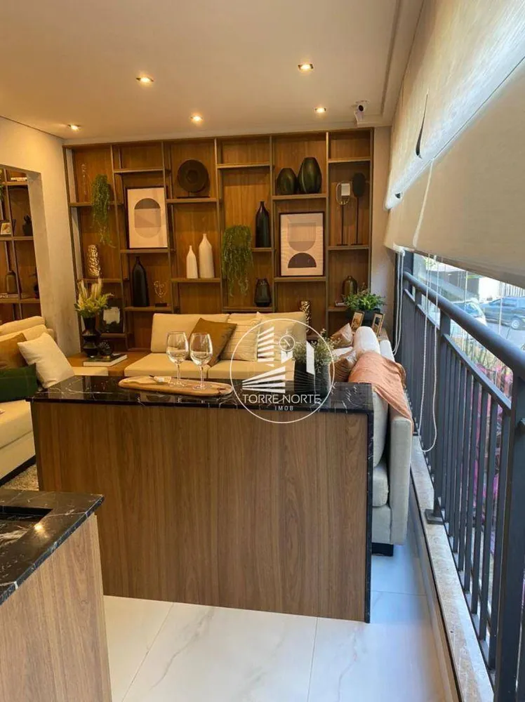 Apartamento, 2 quartos, 71 m² - Foto 2