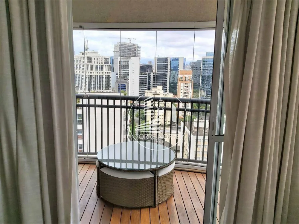 Cobertura, 1 quarto, 82 m² - Foto 4