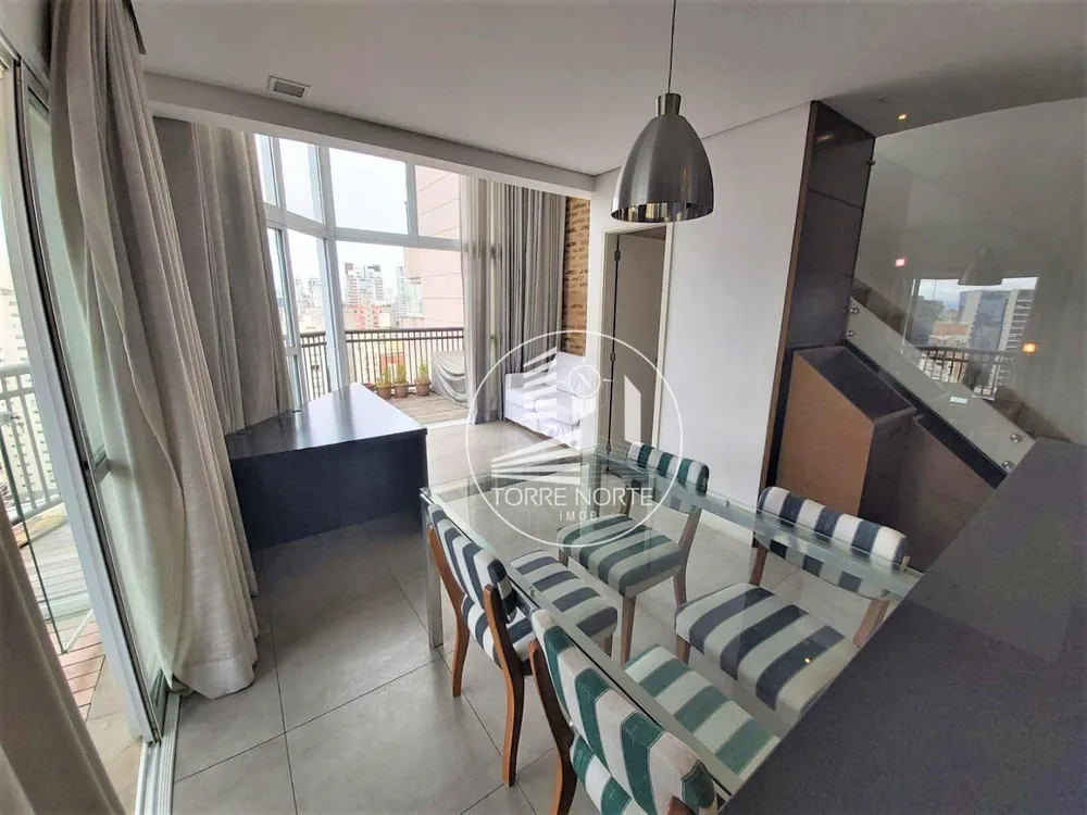 Cobertura, 1 quarto, 82 m² - Foto 1