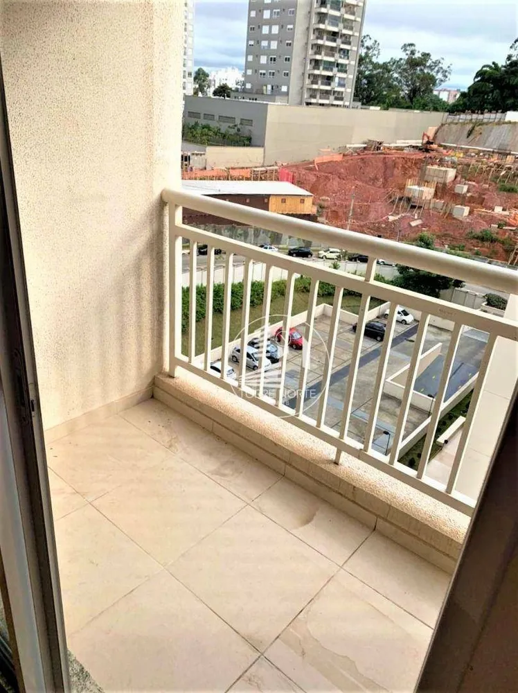 Apartamento, 2 quartos, 56 m² - Foto 3
