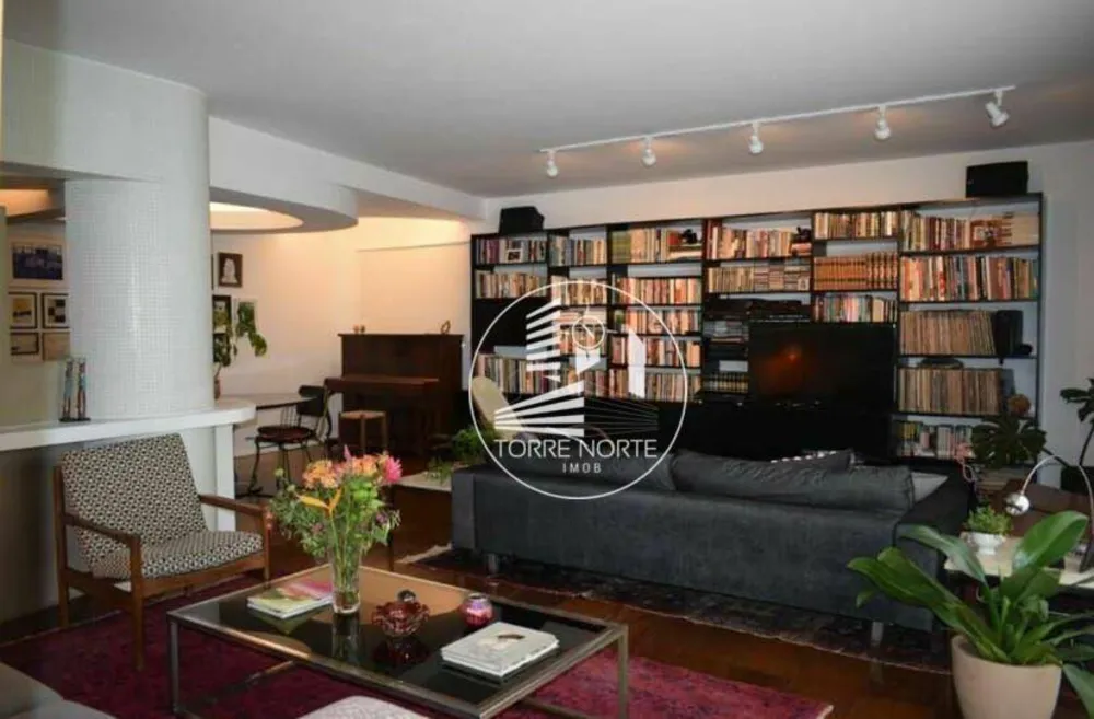 Apartamento, 4 quartos, 195 m² - Foto 1