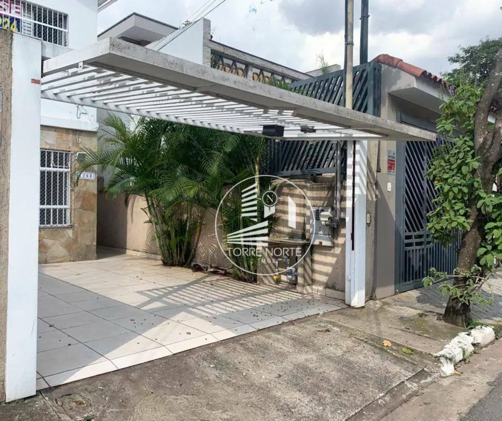 Sobrado, 3 quartos, 130 m² - Foto 1