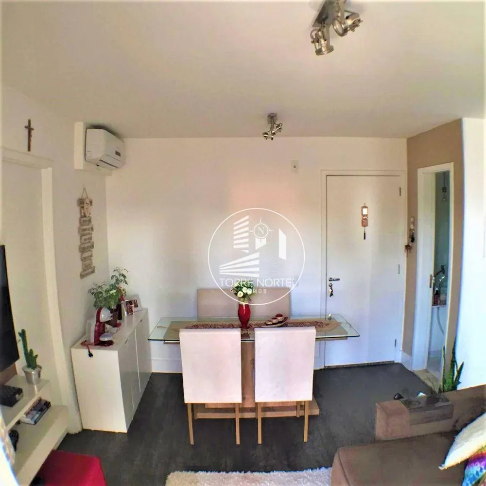 Apartamento, 1 quarto, 49 m² - Foto 3