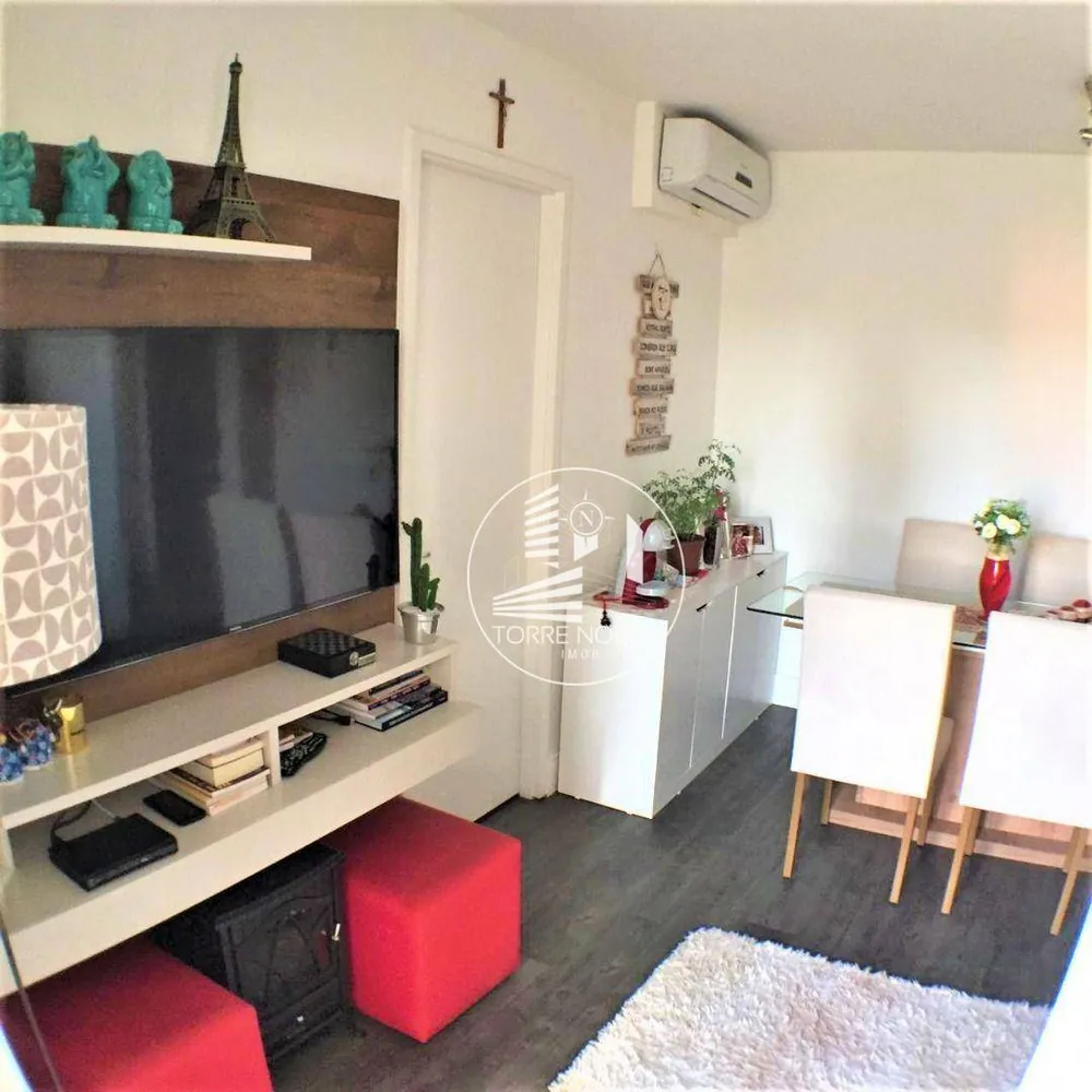 Apartamento, 1 quarto, 49 m² - Foto 1