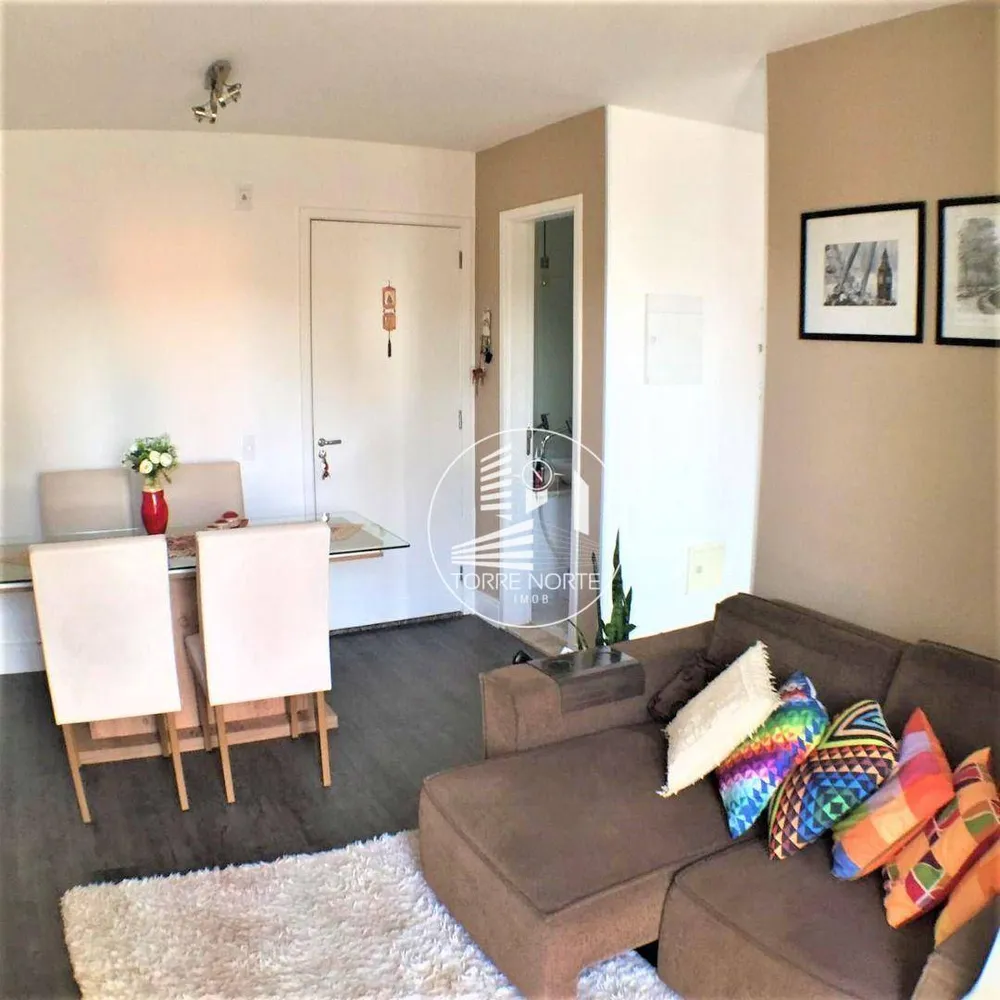 Apartamento, 1 quarto, 49 m² - Foto 2