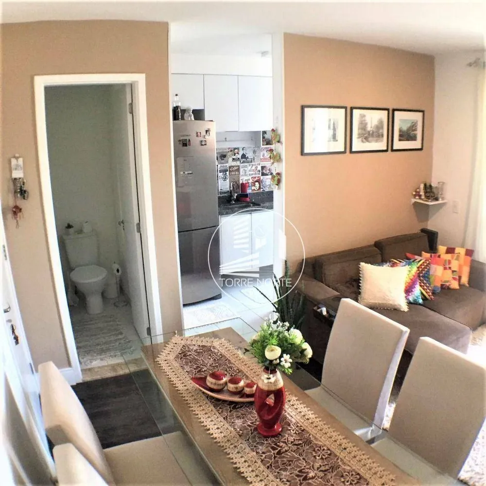 Apartamento, 1 quarto, 49 m² - Foto 4