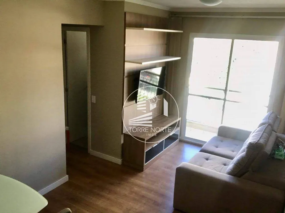 Apartamento, 2 quartos, 50 m² - Foto 1