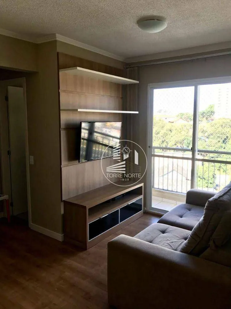 Apartamento, 2 quartos, 50 m² - Foto 2