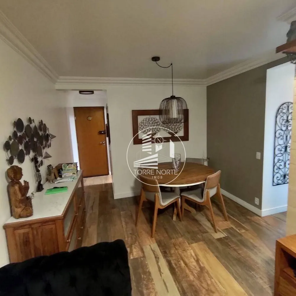 Apartamento, 3 quartos, 69 m² - Foto 2