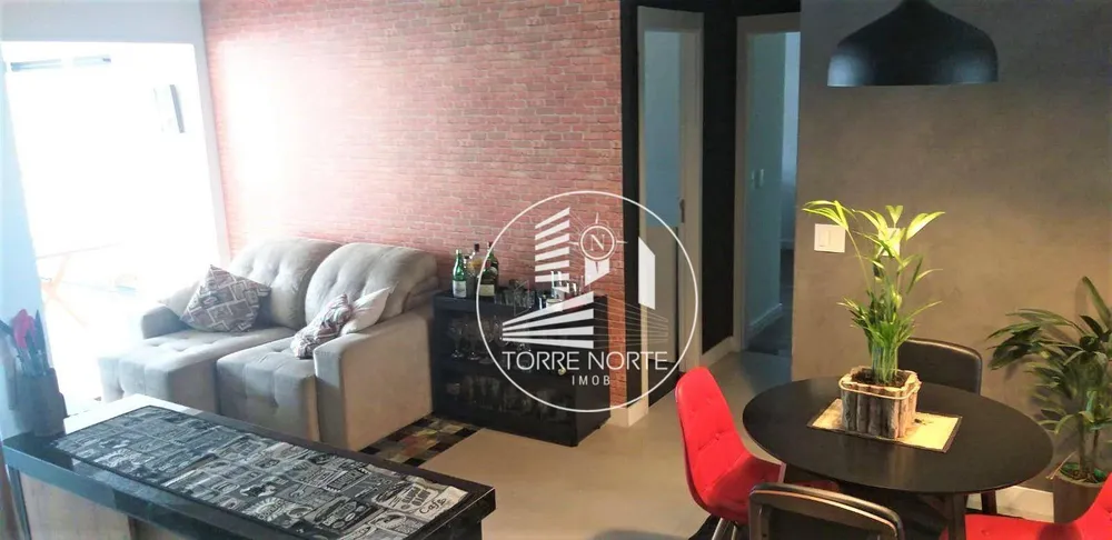 Apartamento, 2 quartos, 68 m² - Foto 2