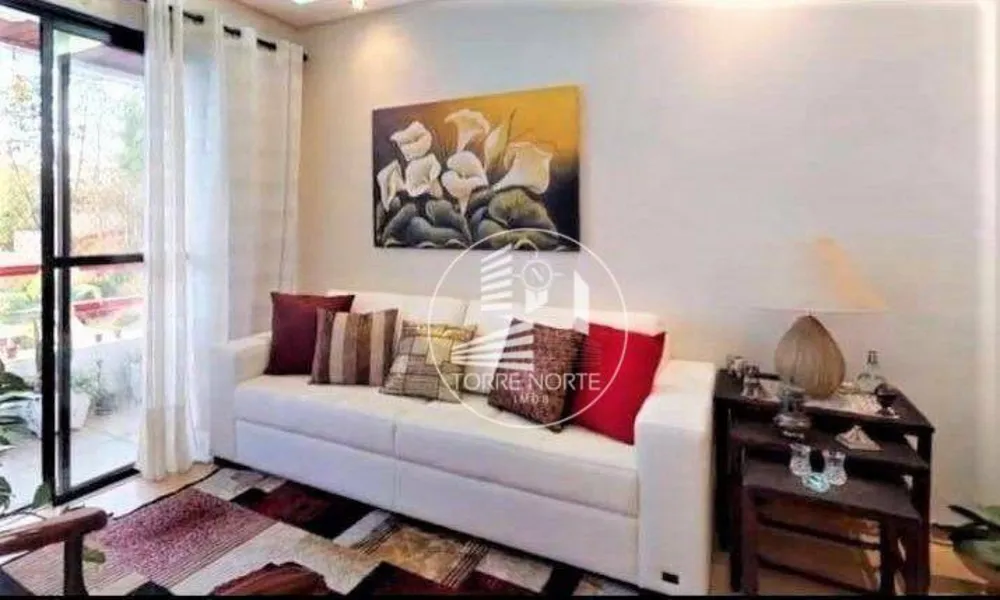 Apartamento, 3 quartos, 72 m² - Foto 3