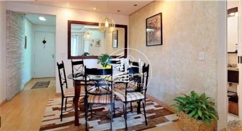 Apartamento, 3 quartos, 72 m² - Foto 2