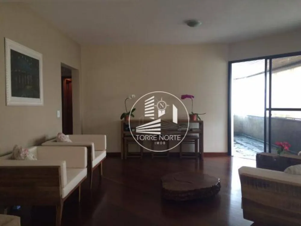 Apartamento, 4 quartos, 167 m² - Foto 1