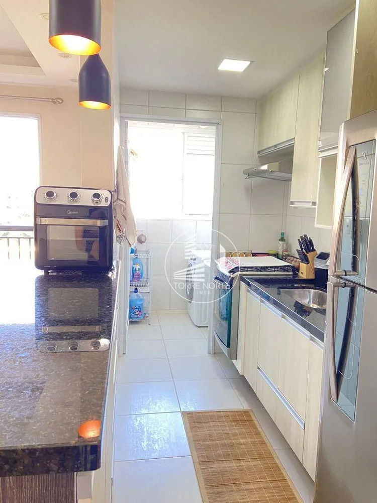 Apartamento, 2 quartos, 54 m² - Foto 4