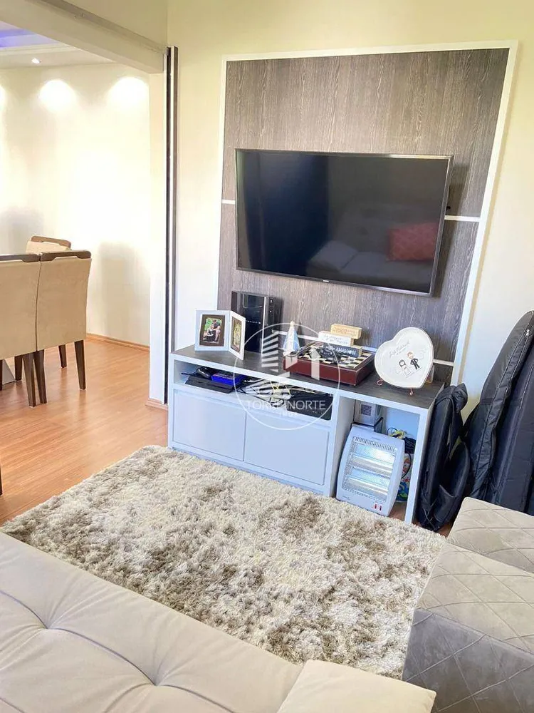 Apartamento, 2 quartos, 54 m² - Foto 1