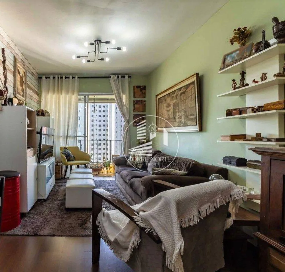 Apartamento, 3 quartos, 90 m² - Foto 2