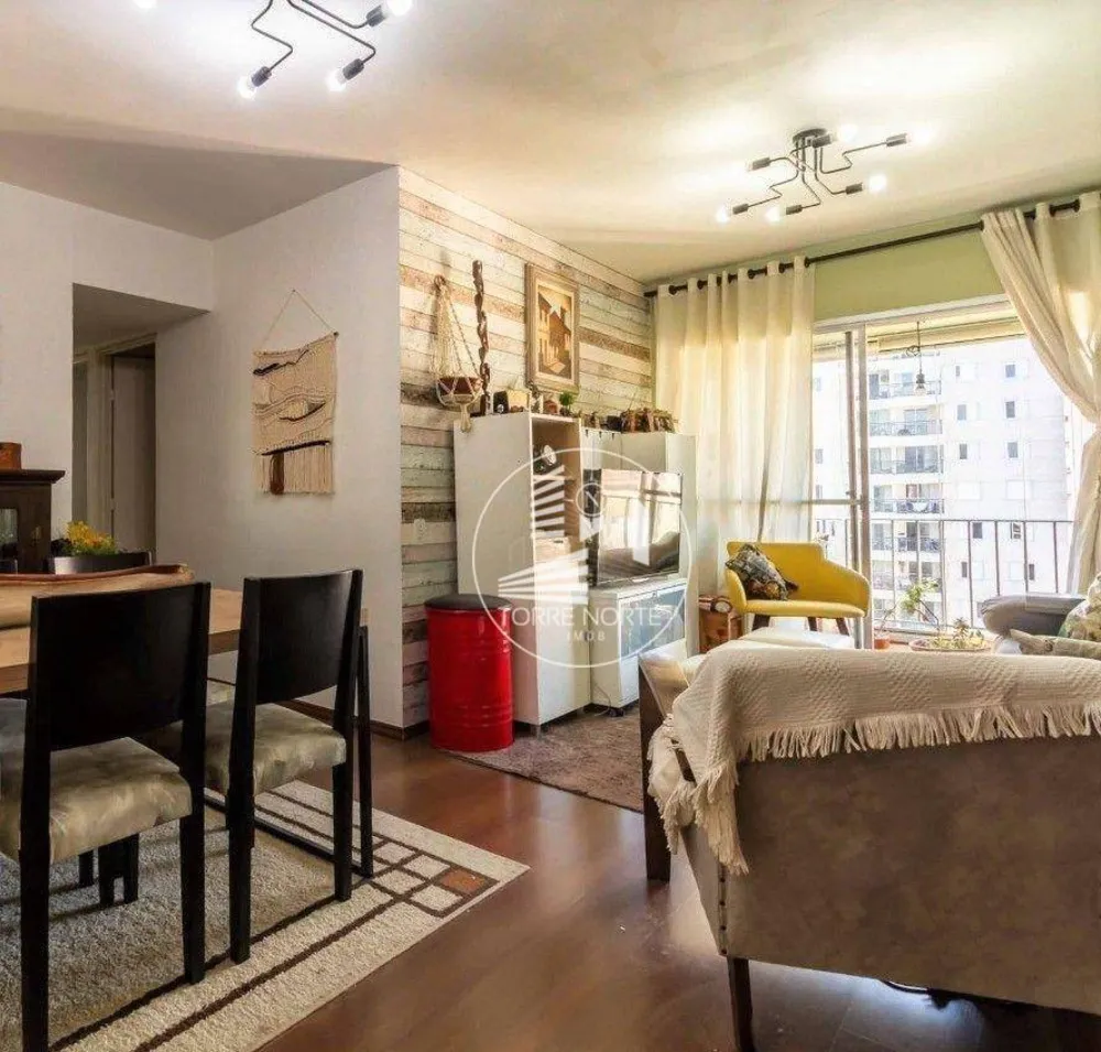 Apartamento, 3 quartos, 90 m² - Foto 1