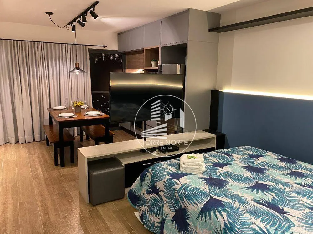 Apartamento, 1 quarto, 47 m² - Foto 3