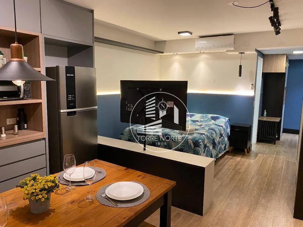 Apartamento, 1 quarto, 47 m² - Foto 1