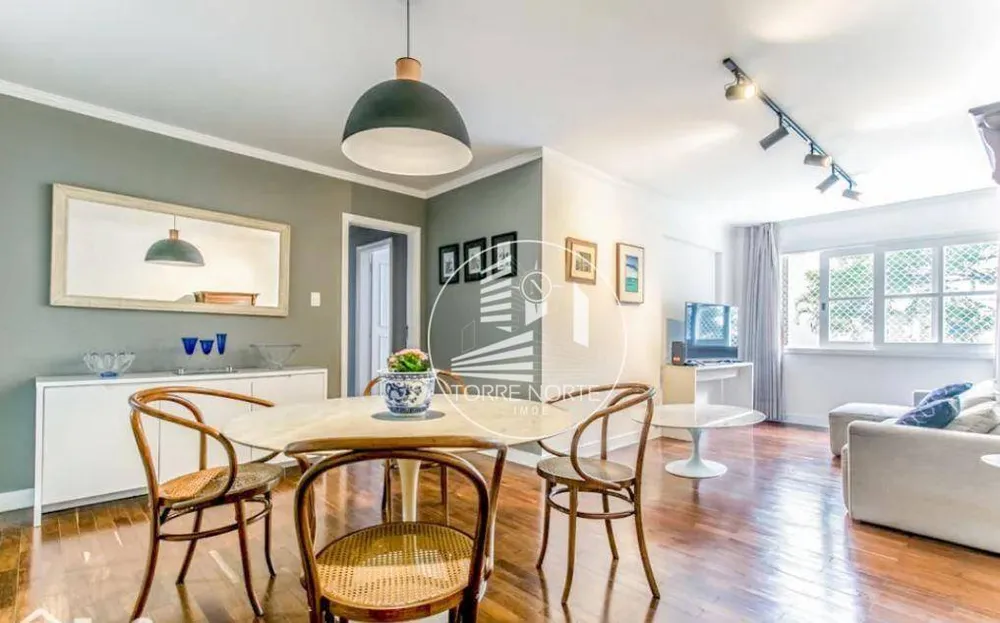 Apartamento, 3 quartos, 125 m² - Foto 1