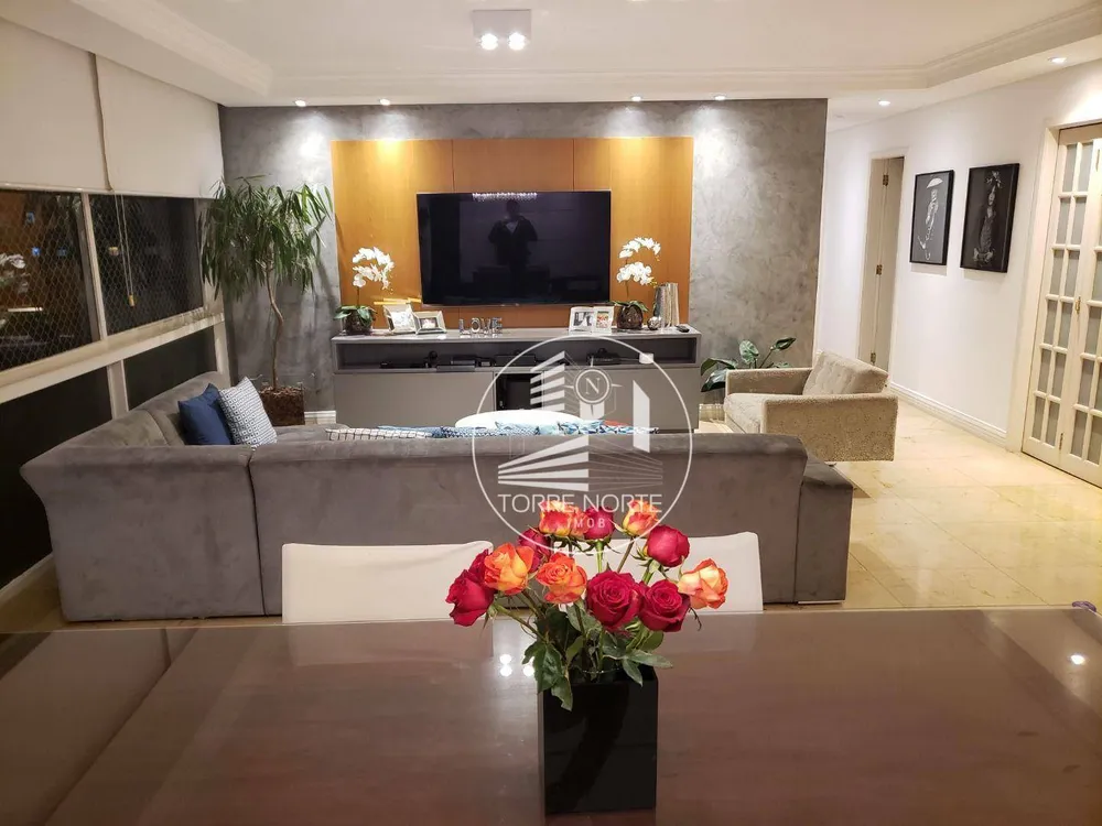 Apartamento, 3 quartos, 169 m² - Foto 3