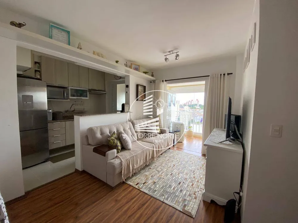 Apartamento, 2 quartos, 61 m² - Foto 1