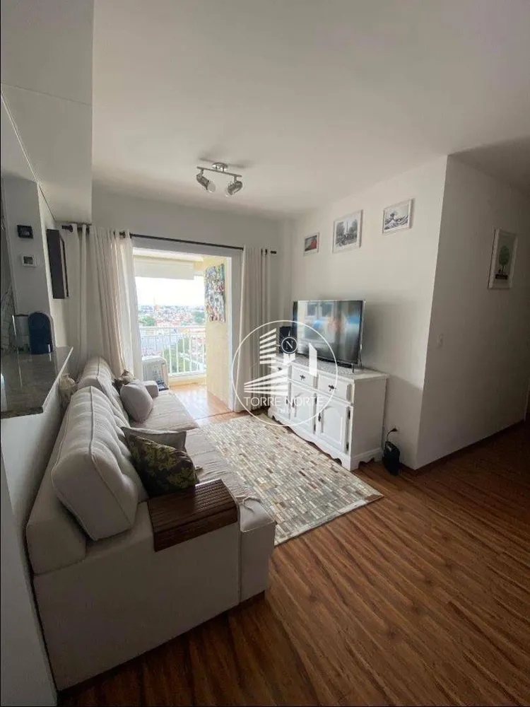 Apartamento, 2 quartos, 61 m² - Foto 3