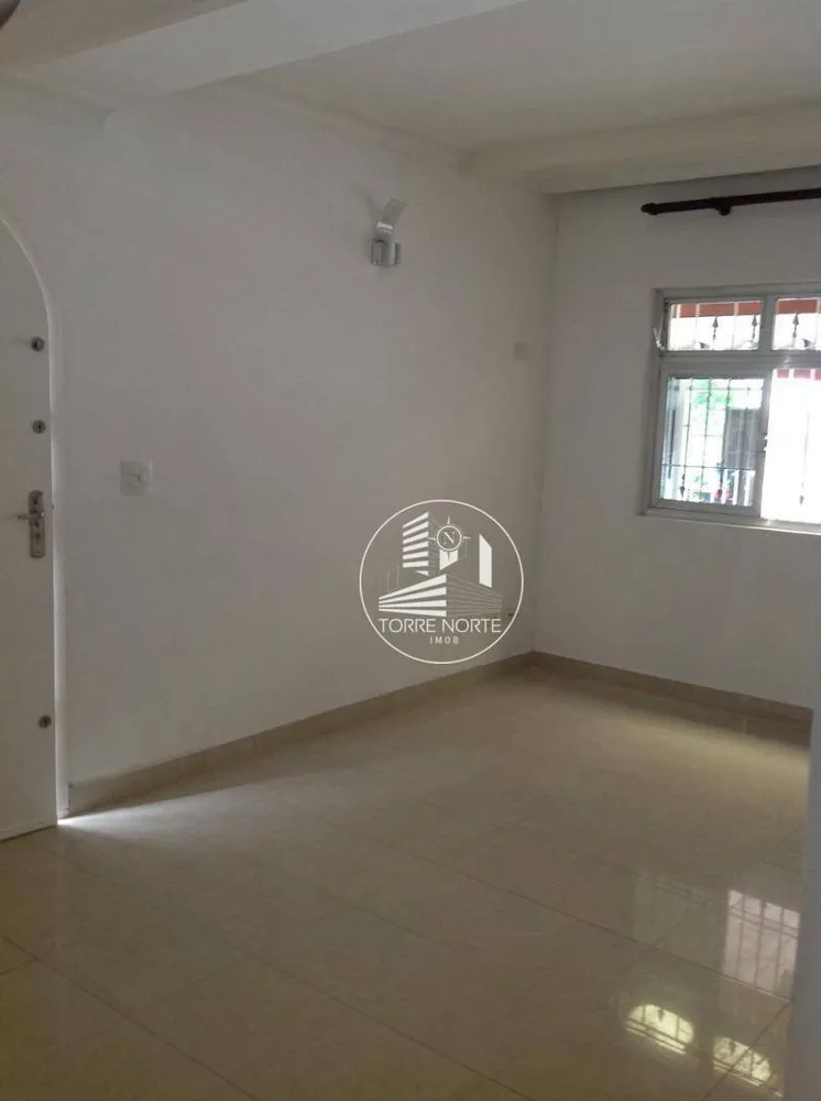Sobrado, 2 quartos, 90 m² - Foto 1