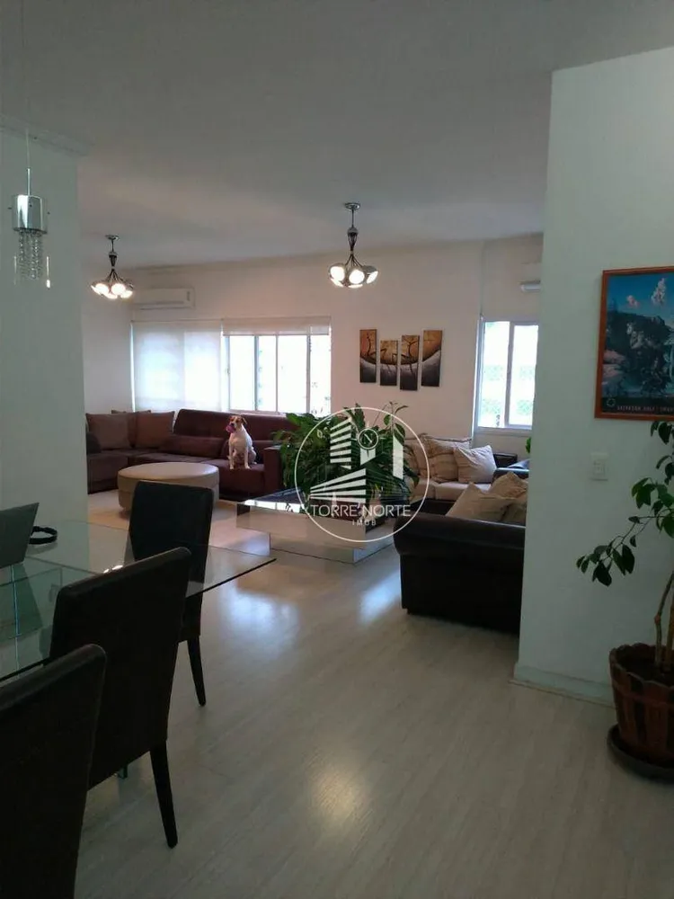 Apartamento, 6 quartos, 200 m² - Foto 4