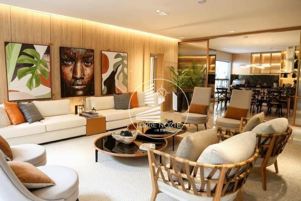 Apartamento, 4 quartos, 153 m² - Foto 1