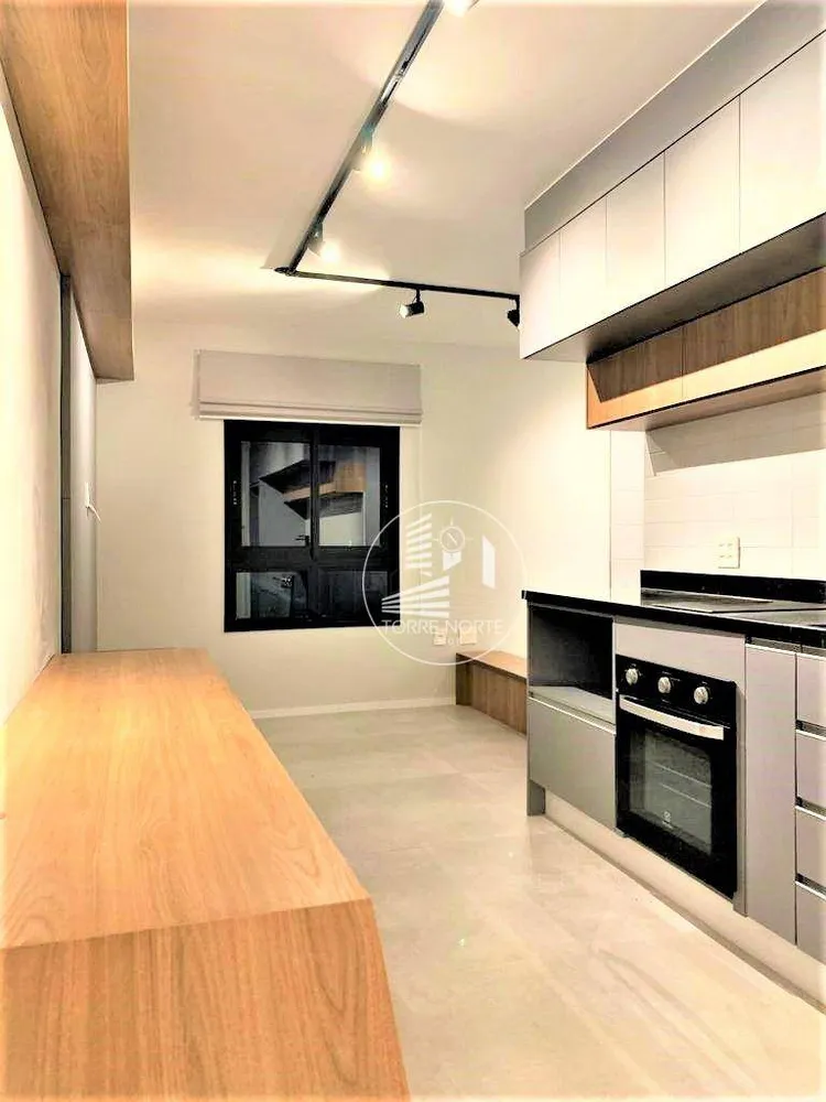 Apartamento, 1 quarto, 32 m² - Foto 2