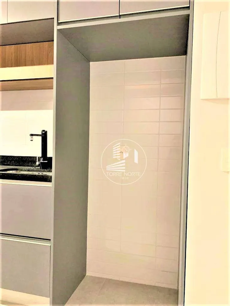 Apartamento, 1 quarto, 32 m² - Foto 3