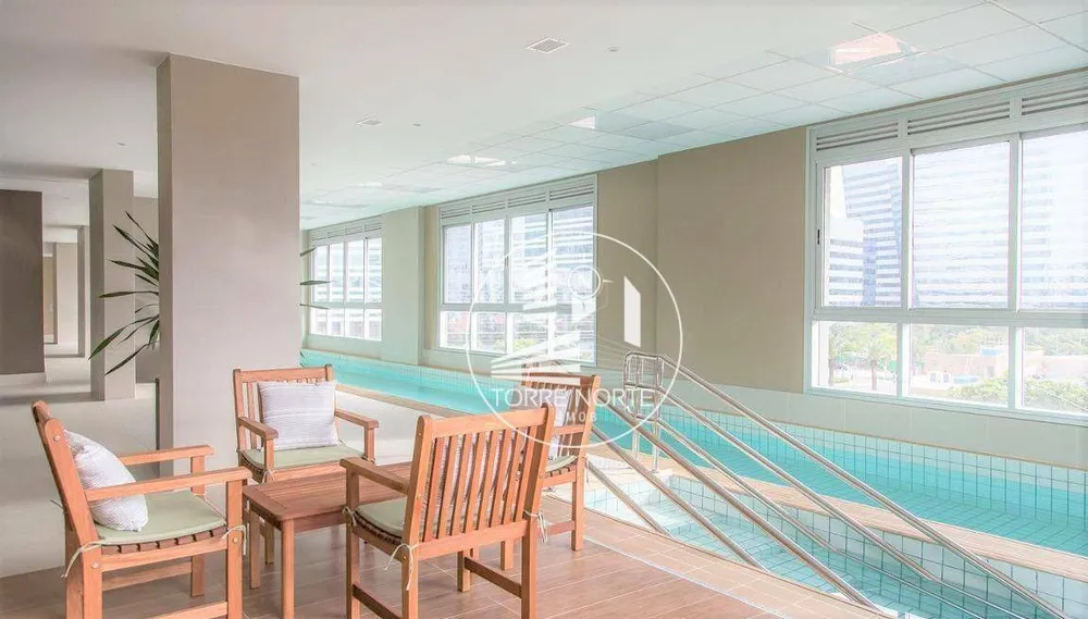 Apartamento, 1 quarto, 33 m² - Foto 2