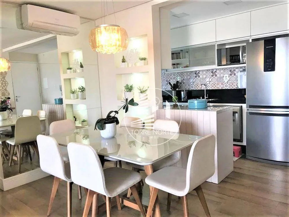 Apartamento, 3 quartos, 85 m² - Foto 1