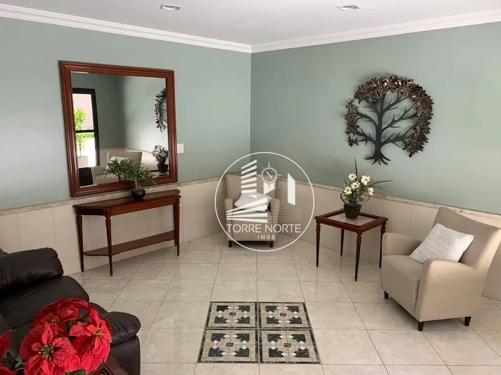 Apartamento, 3 quartos, 124 m² - Foto 2
