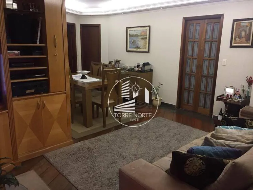 Apartamento, 3 quartos, 124 m² - Foto 1