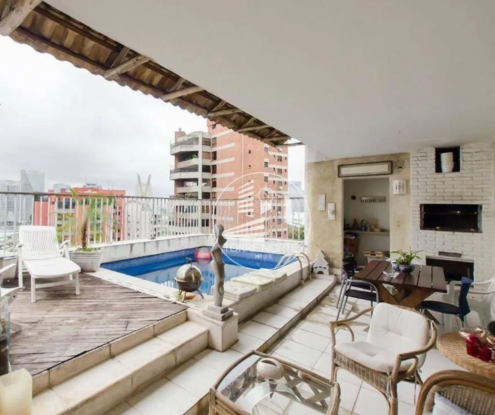 Cobertura, 4 quartos, 367 m² - Foto 1