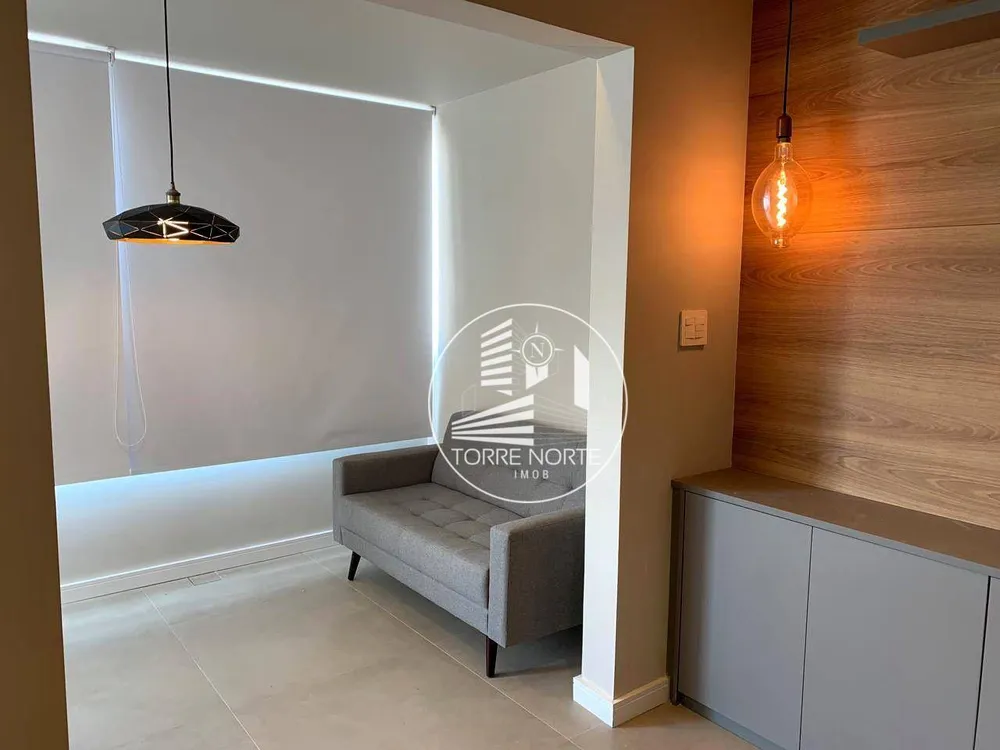 Apartamento, 1 quarto, 37 m² - Foto 3